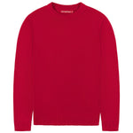 Socal Look Men's Sweater Crew Neck Long Sleeve Acrylic Pullover