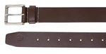 Timberland Men's 1.49 Inches Wide Genuine Leather Casual Belt
