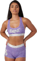 PSD Women's Bratz Ice Sports Bra Multicolor