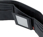 Levi's Men's RFID Trifold Leather Wallet -Slim Classic Billfold
