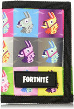 Fortnite Multiplier Trifold Wallet One Size