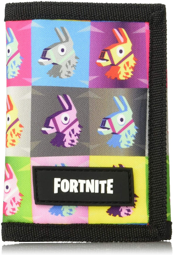 Fortnite Multiplier Trifold Wallet One Size