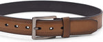 Dickies Men's 1.5'' Wide Heavy-Duty Industrial Work Belt - Durable Leather