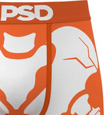 PSD Men's Snapped Org Boxer Briefs - Breathable and Supportive Underwear
