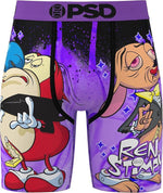 PSD Men's R&S Filthy Boxer Briefs - Breathable and Supportive Underwear