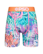 PSD Men's Drippin' Stacks Boxer Briefs Multi Color