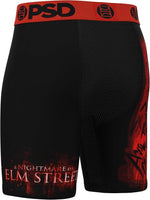 PSD Men's Freddy Nightmare Boxer Briefs - Breathable and Supportive Underwear