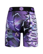 PSD Men's Kakashi Electric Boxer Briefs Multi Color