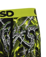 PSD Men's BP Cyberwire Boxer Briefs - Breathable and Supportive Underwear