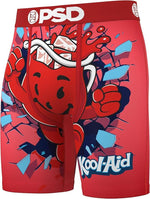 PSD Men's Kool Aid Boxer Briefs - Breathable and Supportive Underwear