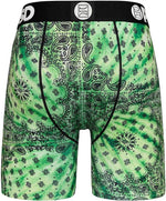 PSD Men's Lucky Dye Boxer Briefs Multi Color