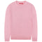 Socal Look Men's Sweater Crew Neck Long Sleeve Acrylic Pullover