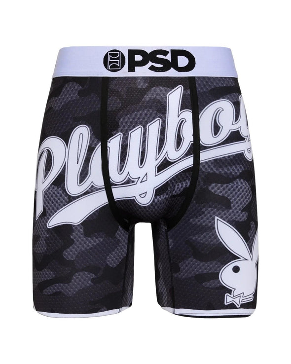 PSD Men's PB Varsity Boxer Briefs Multi Color