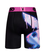 PSD Men's Playboy Chromed Drip Boxer Briefs Multi Color