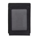Levi's Men's RFID Magnetic Front Pocket Card Case  Slim Wallet