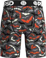 PSD Men's Bat Time MDL Boxer Briefs - Breathable and Supportive Underwear