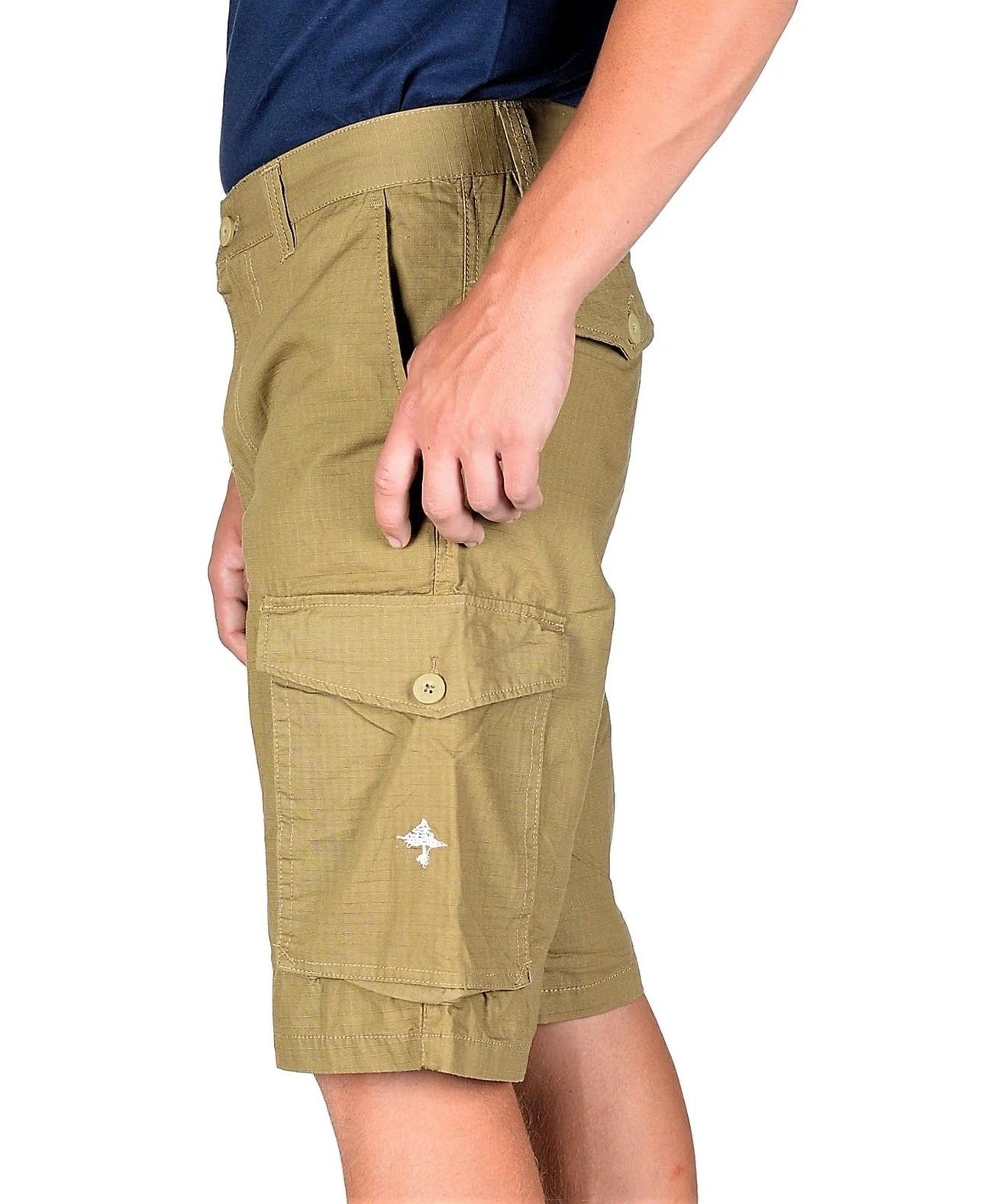 LRG Men's Core Collection Classic Cargo Short