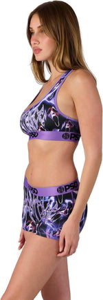 PSD Women Boy Shorts - Ghostface Killa Full Coverage Stretch Underwear
