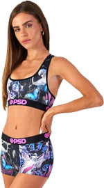 PSD Women's The Grail Sports Bra Multicolor