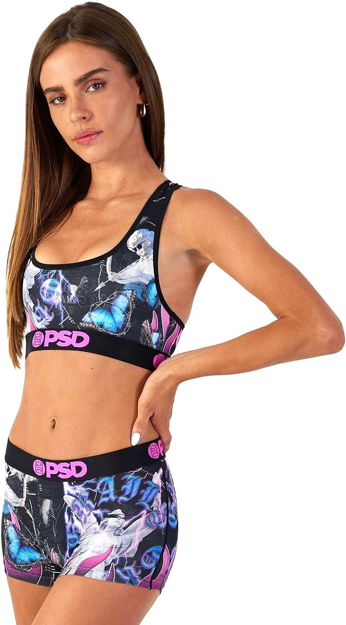 PSD Women's The Grail Sports Bra Multicolor