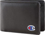 Champion Diplomat Bifold Wallet Black One Size
