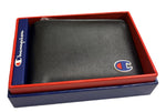 Champion Diplomat Bifold Wallet Black One Size