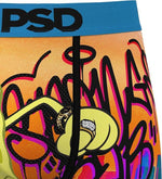 PSD Men's SB West Coast Boxer Briefs - Breathable and Supportive Underwear
