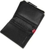 Levi's Men's RFID Magnetic Front Pocket Card Case  Slim Wallet