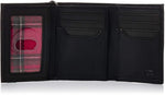 Levi's Men's RFID Trifold Leather Wallet -Slim Classic Billfold