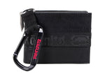 Ecko Unltd Rhino Men's Bifold Wallet with Key FOB Boxed Gift Set Black