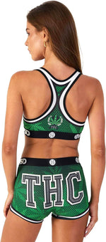 PSD Women's THC UNI Boyshorts Multi