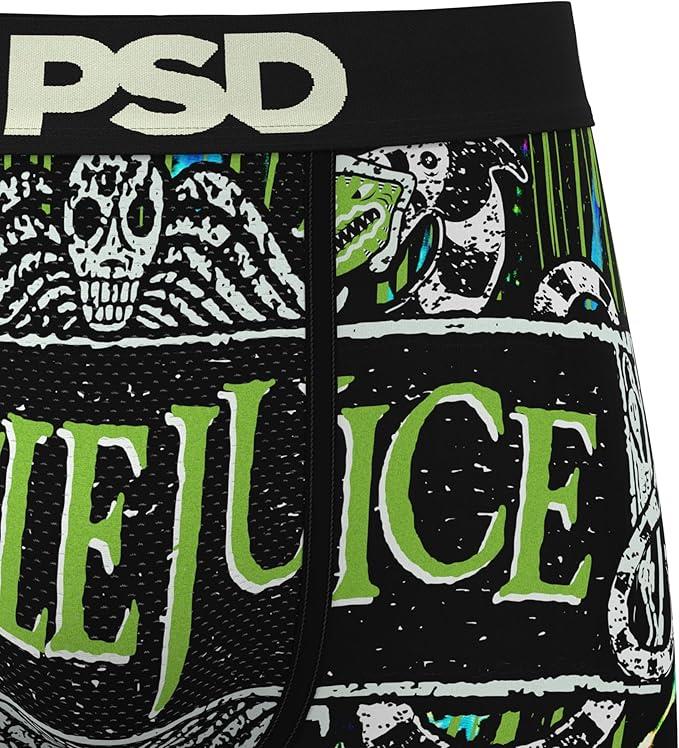 PSD Men's Sandworms Boxer Briefs - Breathable and Supportive Underwear