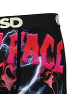 PSD Men's Ghostface Hype Boxer Briefs - Breathable and Supportive Underwear