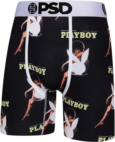 PSD Men's Playboy Darine Boxer Briefs Multi Color