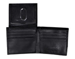 Ecko Unltd World Famous Rhino Men's Bifold Wallet Black