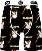 PSD Men's Playboy Darine Boxer Briefs Multi Color