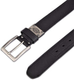 Dickies Men's 1.5'' Wide Heavy-Duty Industrial Work Belt - Durable Leather