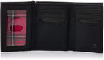Levi's Men's RFID Trifold Leather Wallet -Slim Classic Billfold