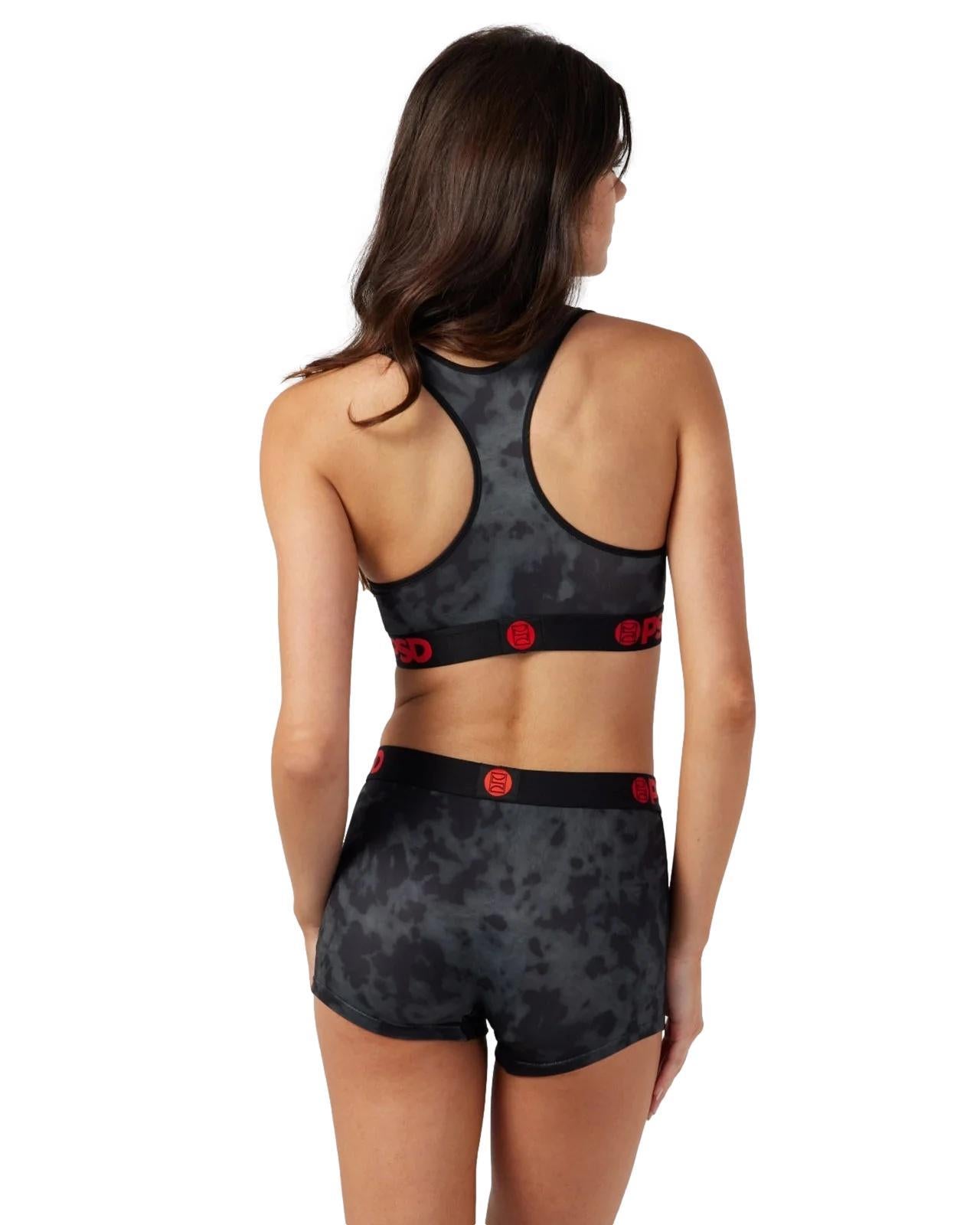 PSD Women's Love Hurts Sports Bra Multicolor