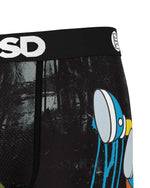 PSD Men's Bart Thrasher Boxer Briefs - Breathable and Supportive Underwear