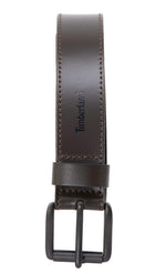 Timberland Men's 1.49 Inches Wide Genuine Leather Casual Belt