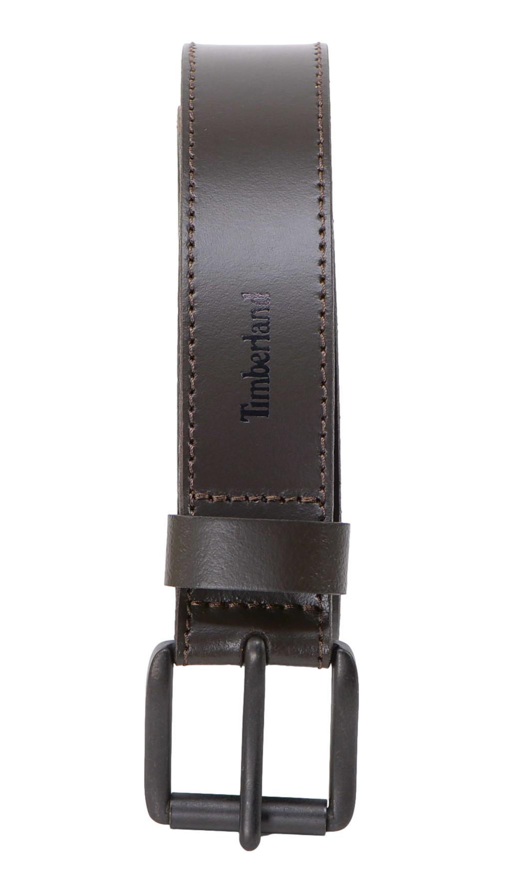 Timberland Men's 1.49 Inches Wide Genuine Leather Casual Belt