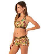 PSD Women's Cherrie$ Sports Bra Multicolor