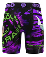 PSD Men's R&M Fear Hole Boxer Briefs - Breathable and Supportive Underwear