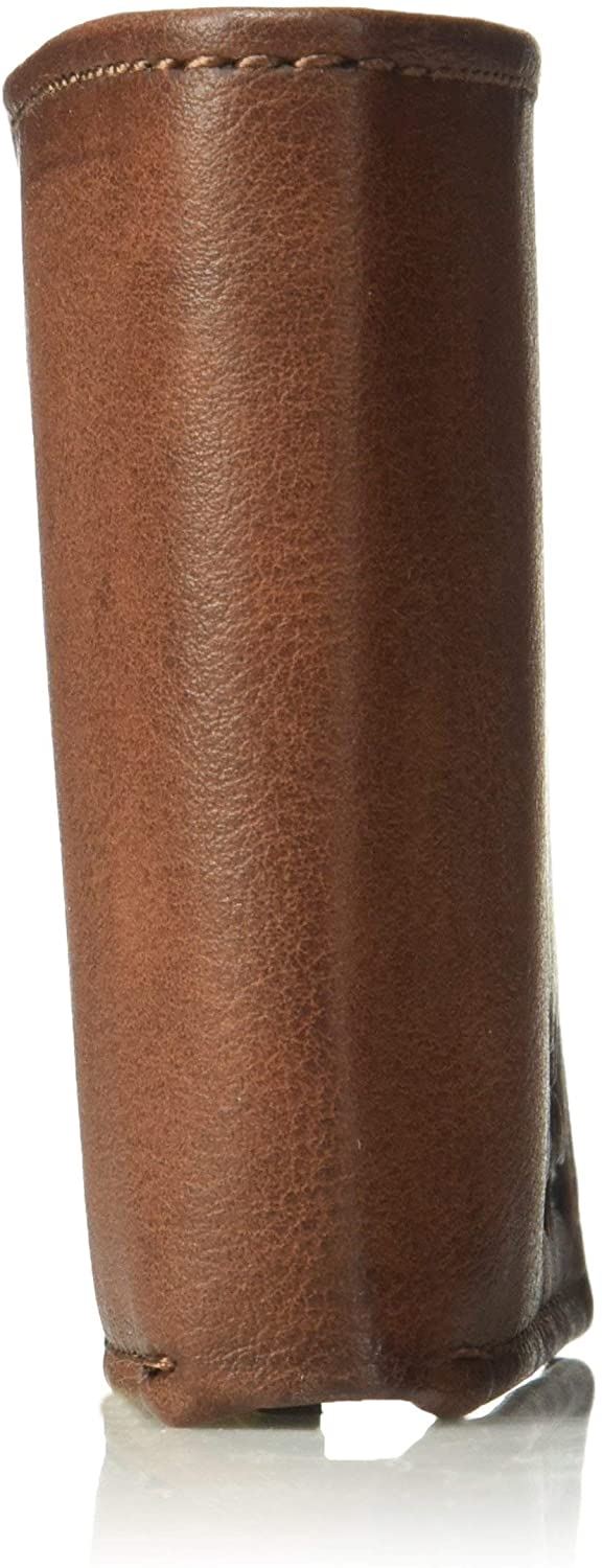 Levi's Men's RFID Bifold Leather Wallet Slim Classic Billfold