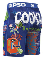 PSD Men's Cookies Highest Boxer Briefs - Breathable and Supportive Underwear
