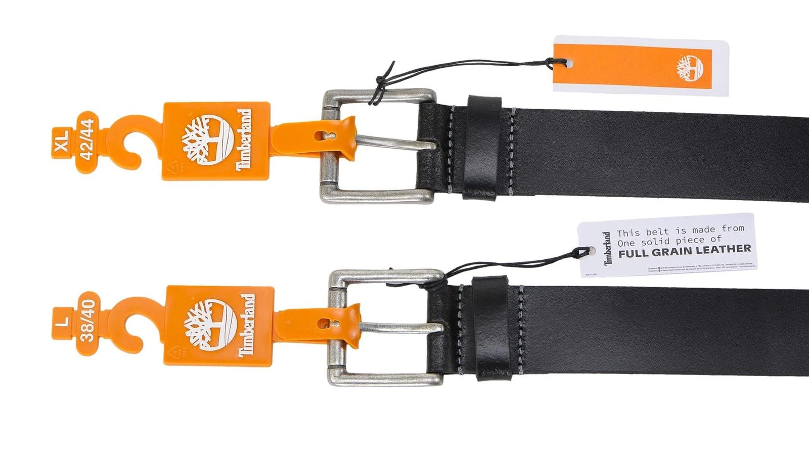 Timberland Men's 1.49 Inches Wide Genuine Leather Casual Belt