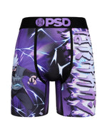 PSD Men's Kakashi Electric Boxer Briefs Multi Color