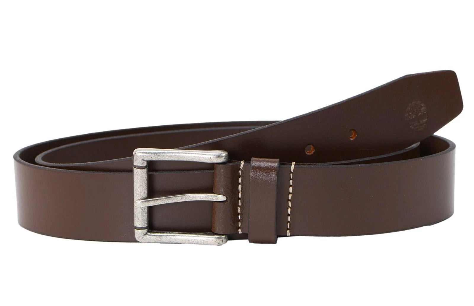 Timberland Men's 1.49 Inches Wide Genuine Leather Casual Belt