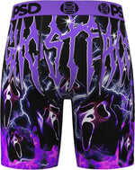 PSD Men's Ghostface Killa Boxer Briefs - Breathable and Supportive Underwear